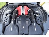 2017 Ferrari GTC4Lusso  6.3 Liter DOHC 48-Valve V12 Engine