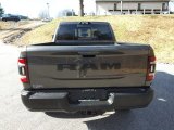 2022 Ram 2500 Power Wagon Crew Cab 4x4 Marks and Logos