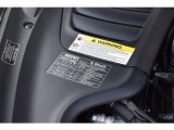 2017 Ferrari GTC4Lusso  Info Tag