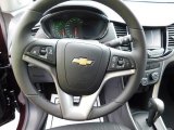 2022 Chevrolet Trax LT AWD Steering Wheel