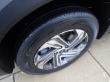 2023 Hyundai Santa Fe SEL AWD Wheel