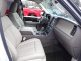 2016 Lincoln Navigator Select 4x4 Front Seat