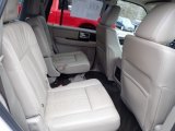 2016 Lincoln Navigator Select 4x4 Rear Seat