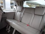 2016 Lincoln Navigator Select 4x4 Rear Seat