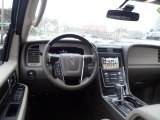 2016 Lincoln Navigator Select 4x4 Dashboard