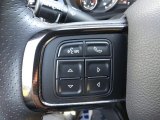 2022 Ram 2500 Power Wagon Crew Cab 4x4 Steering Wheel