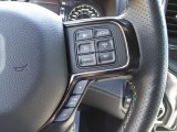 2022 Ram 2500 Power Wagon Crew Cab 4x4 Steering Wheel