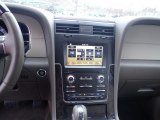 2016 Lincoln Navigator Select 4x4 Controls