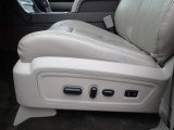 2016 Lincoln Navigator Select 4x4 Front Seat