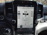 2022 Ram 2500 Power Wagon Crew Cab 4x4 Controls