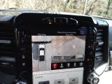 2022 Ram 2500 Power Wagon Crew Cab 4x4 Controls