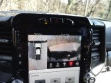 2022 Ram 2500 Power Wagon Crew Cab 4x4 Controls