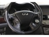2014 Infiniti Q70 3.7 AWD Steering Wheel