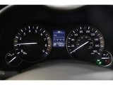 2014 Infiniti Q70 3.7 AWD Gauges