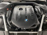 2019 BMW 5 Series Engines