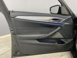 2019 BMW 5 Series 540i Sedan Door Panel