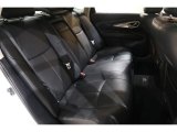 2014 Infiniti Q70 3.7 AWD Rear Seat