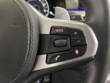 2019 BMW 5 Series 540i Sedan Steering Wheel