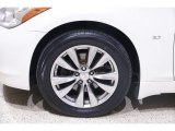2014 Infiniti Q70 3.7 AWD Wheel