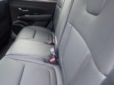 2023 Hyundai Tucson Limited AWD Rear Seat