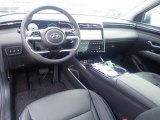 2023 Hyundai Tucson Limited AWD Black Interior