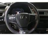 2021 Lexus UX 250h F Sport AWD Steering Wheel