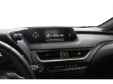 2021 Lexus UX 250h F Sport AWD Controls