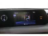 2021 Lexus UX 250h F Sport AWD Controls