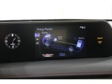 2021 Lexus UX 250h F Sport AWD Controls