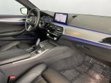 2019 BMW 5 Series 540i Sedan Dashboard