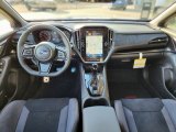 2022 Subaru WRX GT Dashboard
