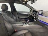 2019 BMW 5 Series 540i Sedan Front Seat