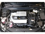 2021 Lexus UX 250h F Sport AWD 2.0 Liter DOHC 16-Valve VVT-i 4 Cylinder Gasoline/Electric Hybrid Engine