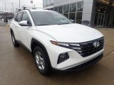 2023 Hyundai Tucson Serenity White