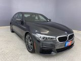 2019 BMW 5 Series 540i Sedan Front 3/4 View