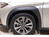 2021 Lexus UX 250h F Sport AWD Wheel