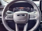 2022 Jeep Compass High Altitude 4x4 Steering Wheel
