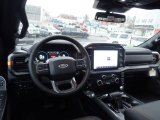 2023 Ford F150 Tremor SuperCrew 4x4 Dashboard