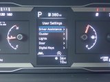 2023 Hyundai Tucson SEL AWD Gauges