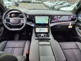 2023 Jeep Grand Wagoneer Series II 4x4 Global Black Interior