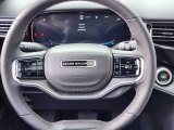 2023 Jeep Grand Wagoneer Series II 4x4 Steering Wheel