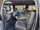 2023 Jeep Grand Wagoneer Series II 4x4 Rear Seat