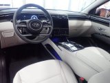 2023 Hyundai Tucson Limited AWD Gray Interior