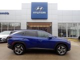 2023 Intense Blue Hyundai Tucson SEL AWD #145505415
