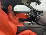 2019 BMW Z4 sDrive30i Front Seat
