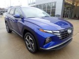 2023 Hyundai Tucson Intense Blue