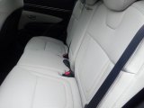2023 Hyundai Tucson SEL AWD Rear Seat