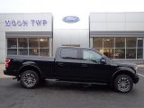 2019 Agate Black Ford F150 XLT Sport SuperCrew 4x4 #145505436