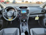 2023 Subaru Crosstrek Sport Dashboard