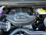 2023 Jeep Grand Wagoneer Obsidian 4x4 6.4 Liter OHV 16-Valve VVT V8 Engine